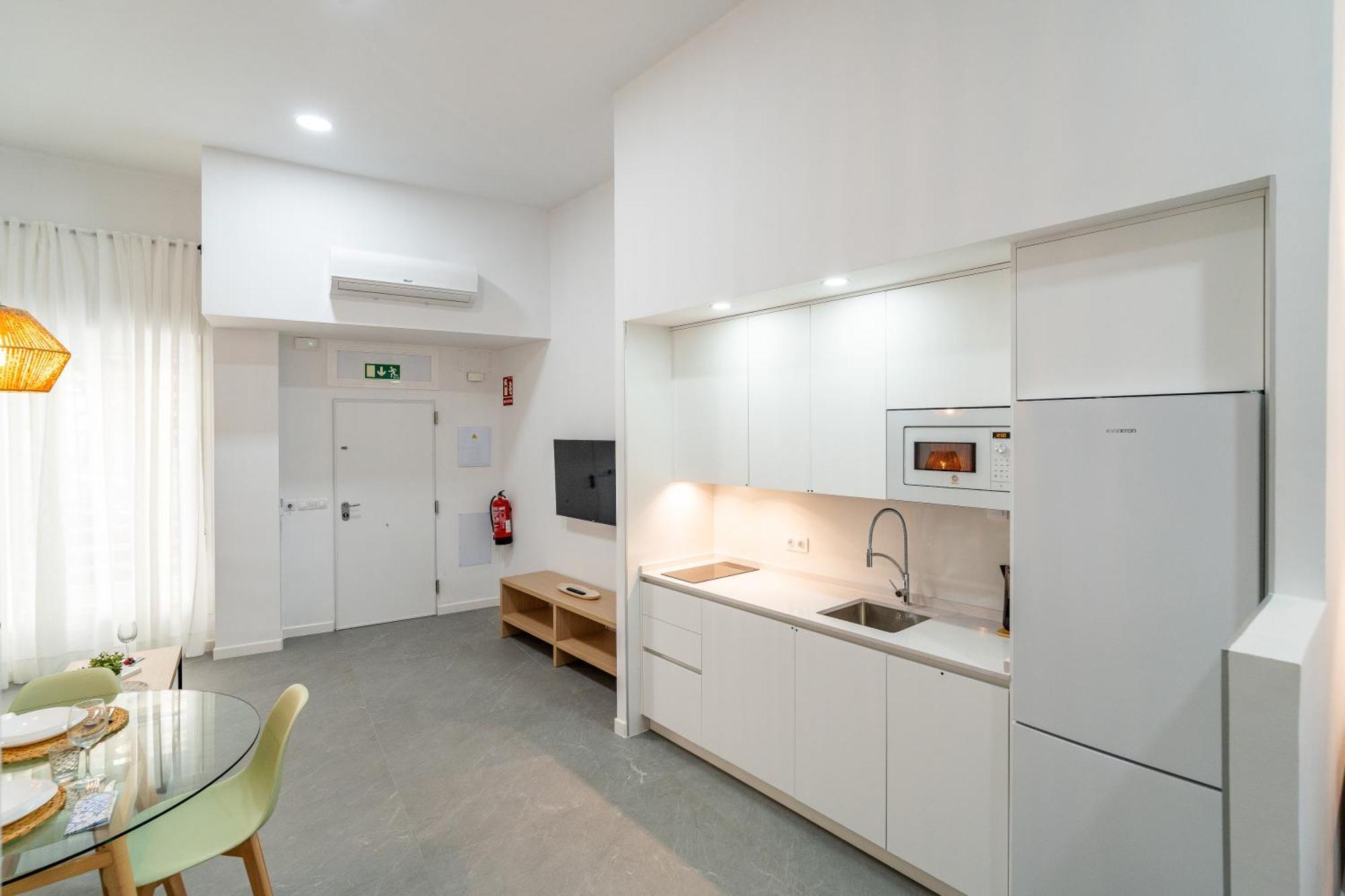 Alnatur Cordoba, Loft Moderno Con Ubicacion Perfecta Y Parking Opcional Buitenkant foto