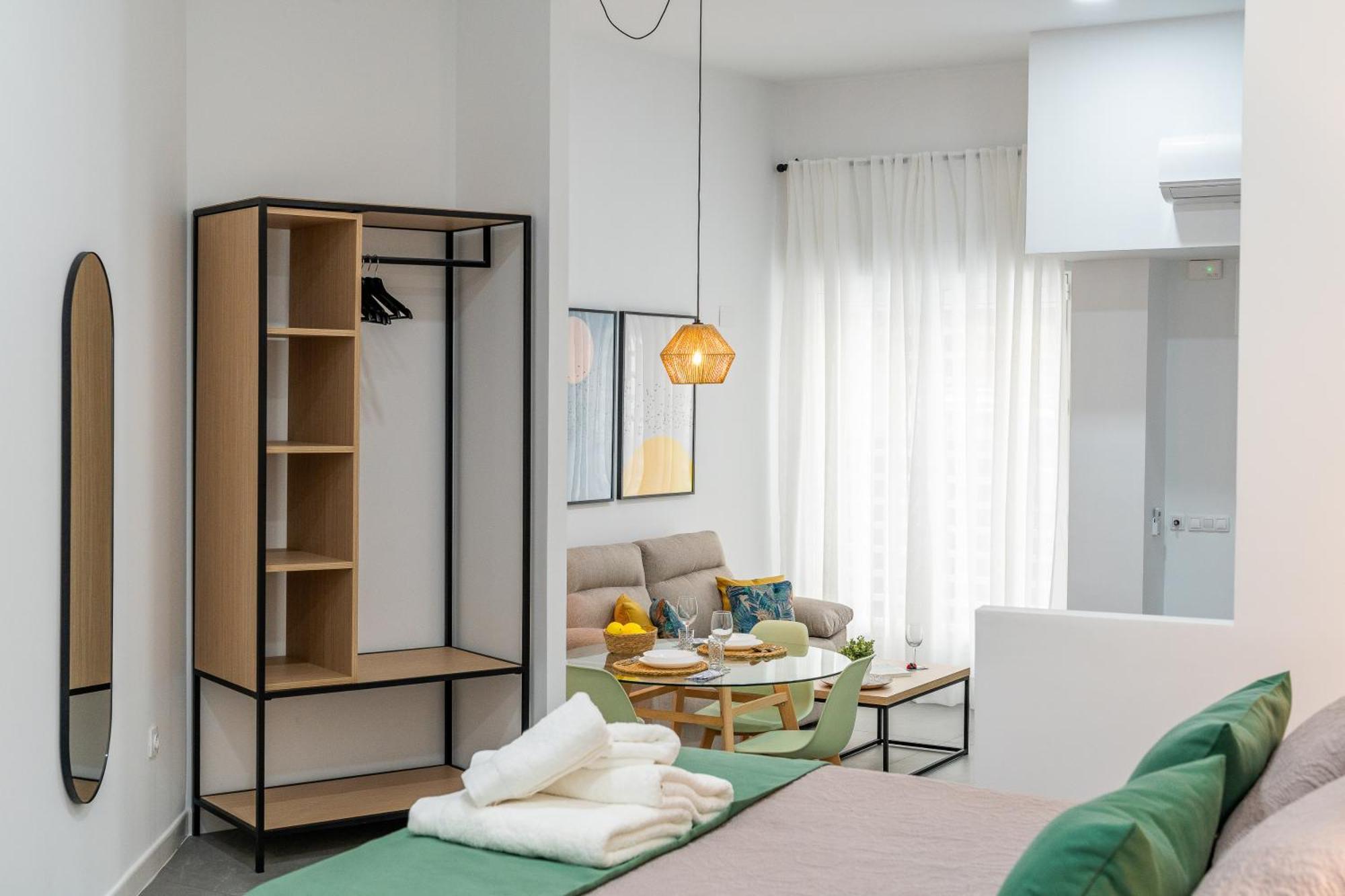 Alnatur Cordoba, Loft Moderno Con Ubicacion Perfecta Y Parking Opcional Buitenkant foto