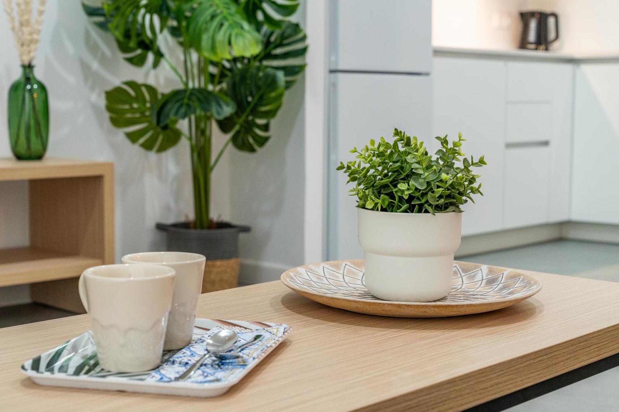 Alnatur Cordoba, Loft Moderno Con Ubicacion Perfecta Y Parking Opcional Buitenkant foto
