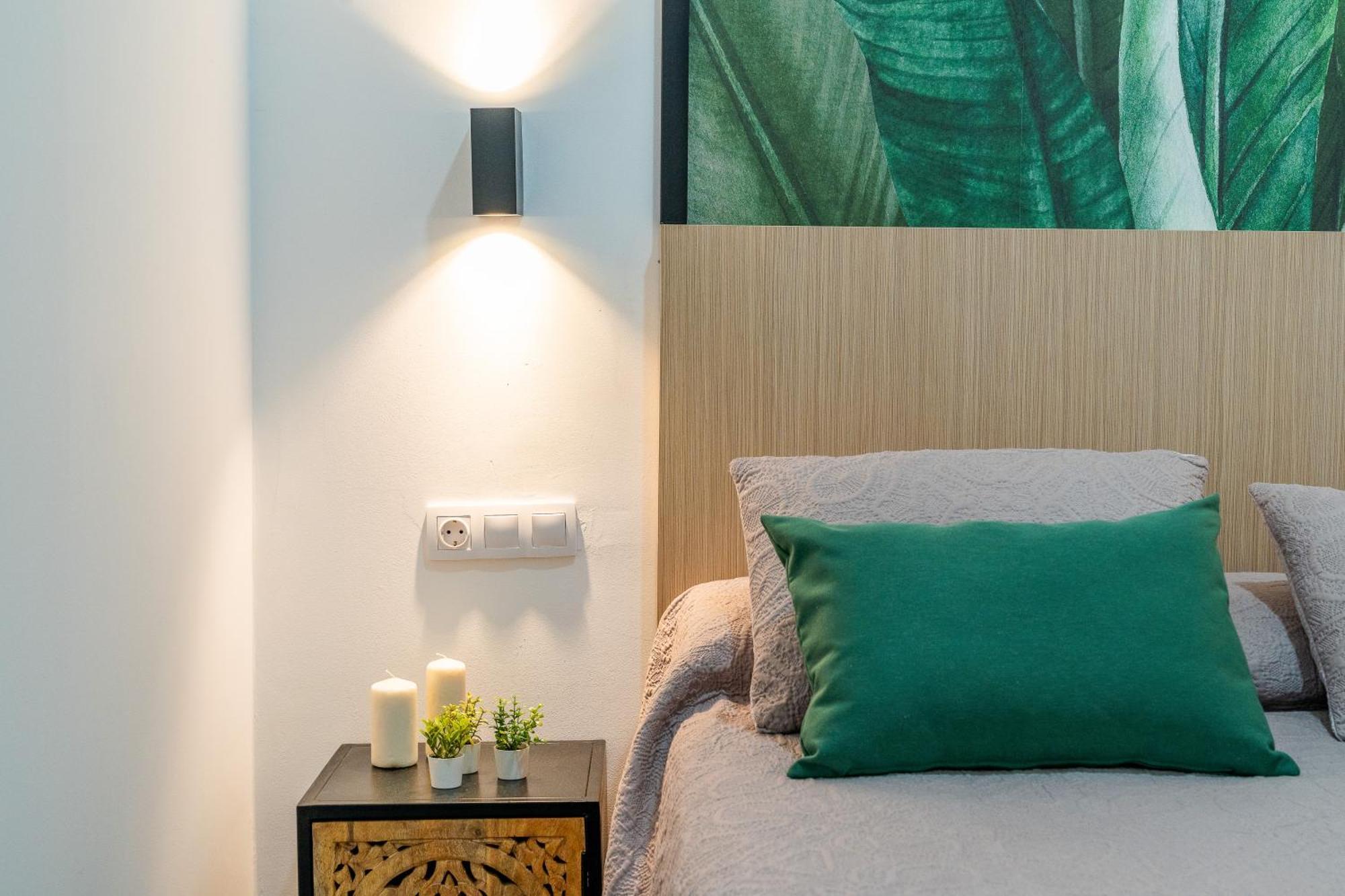 Alnatur Cordoba, Loft Moderno Con Ubicacion Perfecta Y Parking Opcional Buitenkant foto