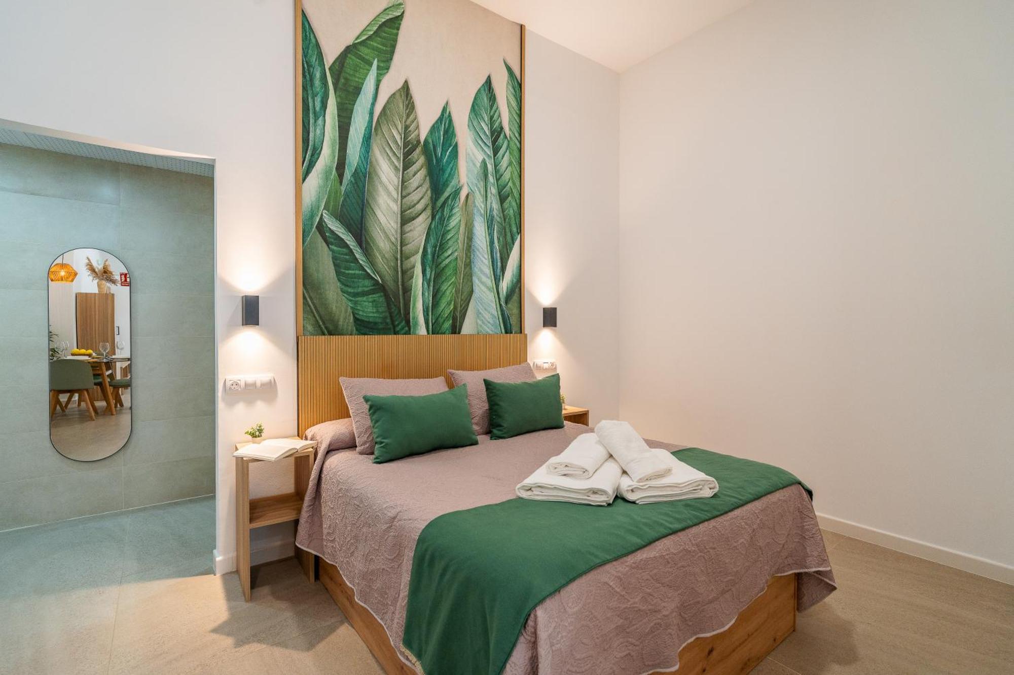 Alnatur Cordoba, Loft Moderno Con Ubicacion Perfecta Y Parking Opcional Buitenkant foto