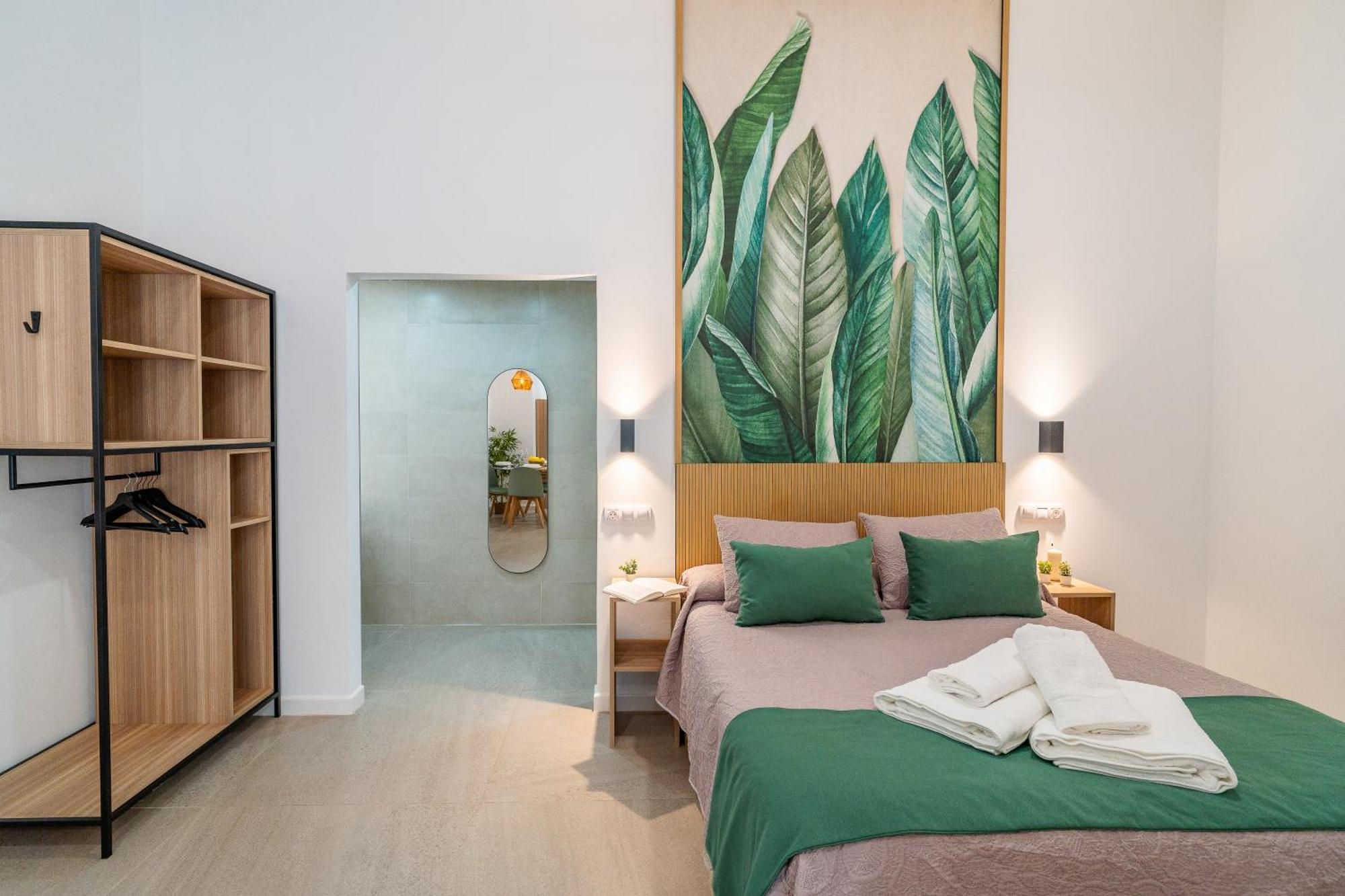 Alnatur Cordoba, Loft Moderno Con Ubicacion Perfecta Y Parking Opcional Buitenkant foto