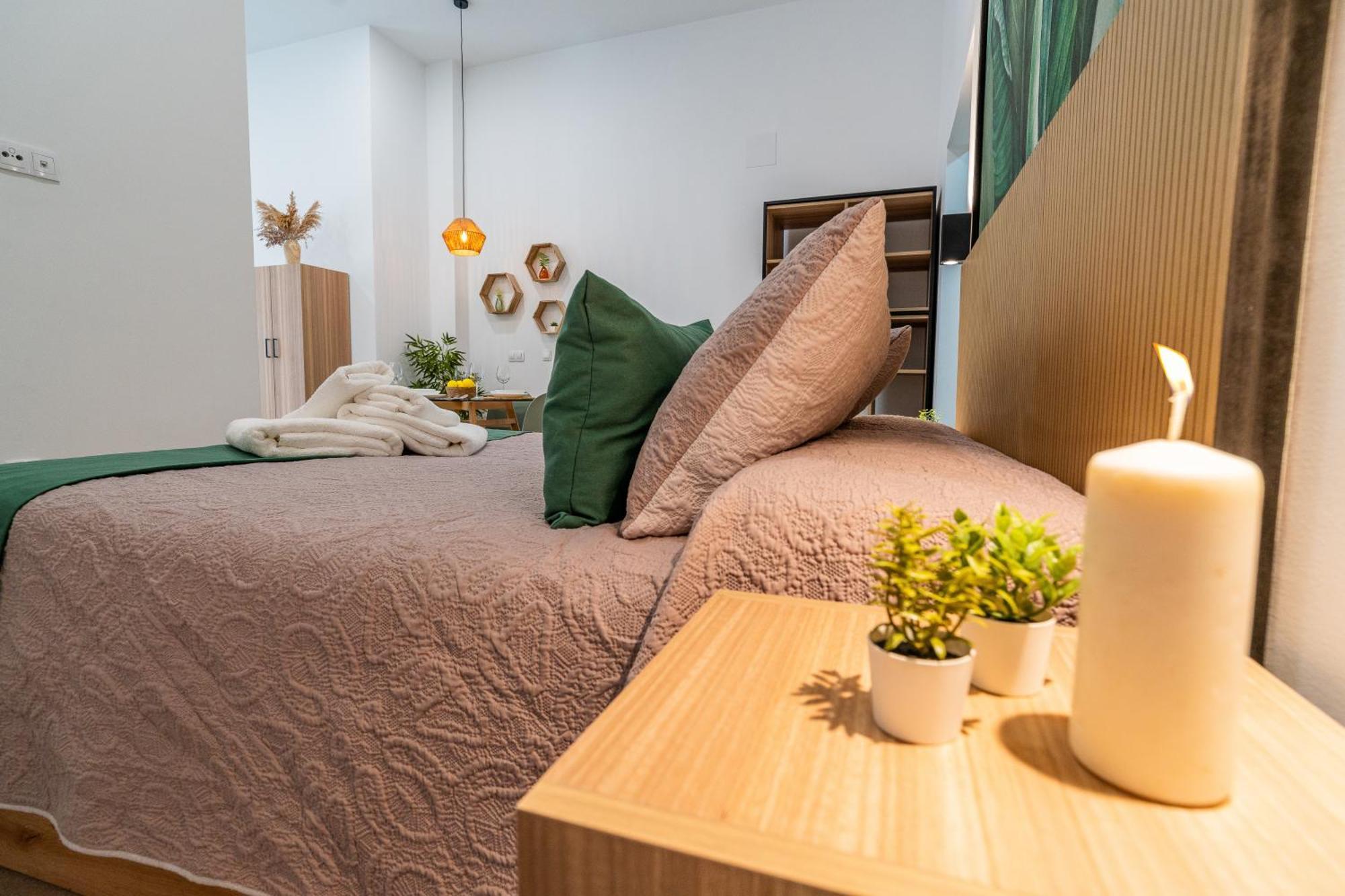 Alnatur Cordoba, Loft Moderno Con Ubicacion Perfecta Y Parking Opcional Buitenkant foto
