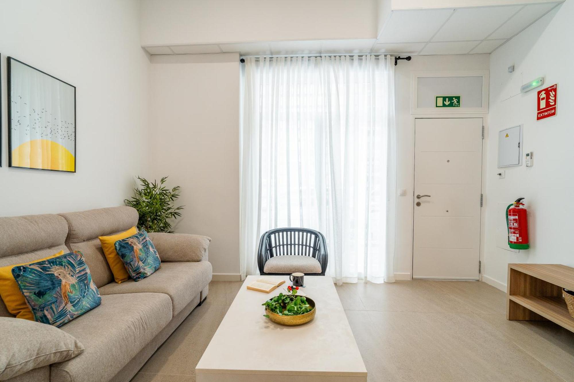 Alnatur Cordoba, Loft Moderno Con Ubicacion Perfecta Y Parking Opcional Buitenkant foto