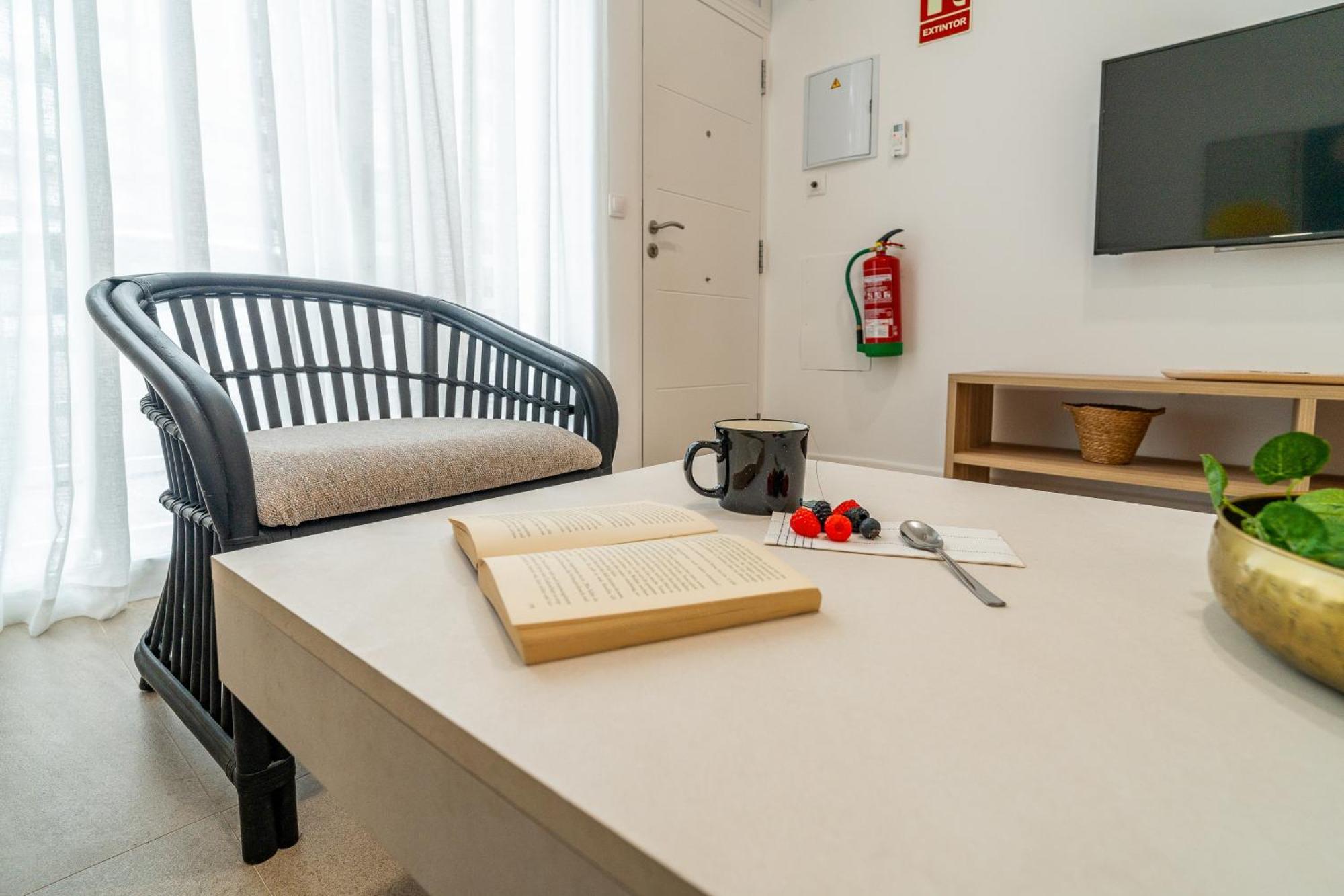 Alnatur Cordoba, Loft Moderno Con Ubicacion Perfecta Y Parking Opcional Buitenkant foto