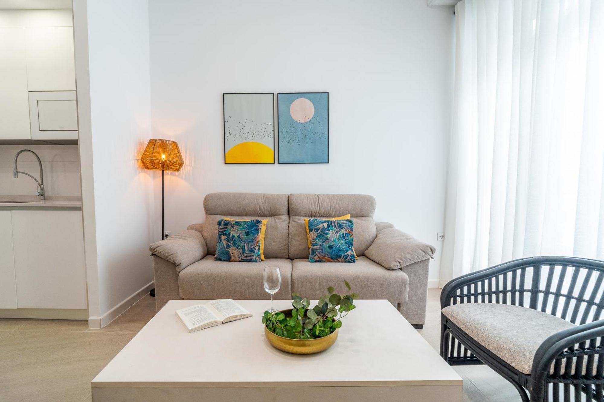 Alnatur Cordoba, Loft Moderno Con Ubicacion Perfecta Y Parking Opcional Buitenkant foto