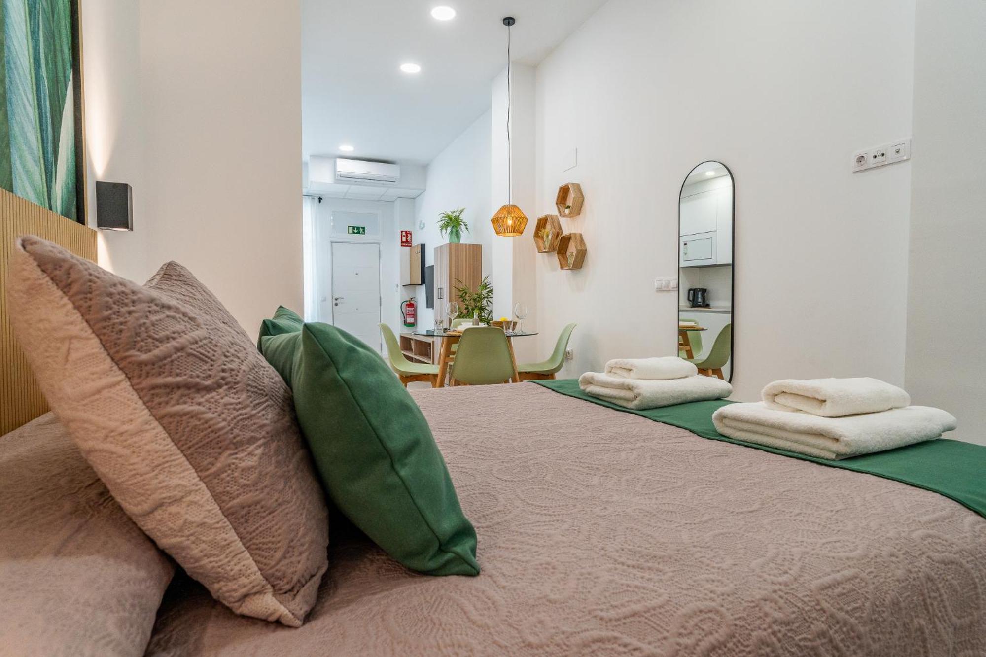 Alnatur Cordoba, Loft Moderno Con Ubicacion Perfecta Y Parking Opcional Buitenkant foto