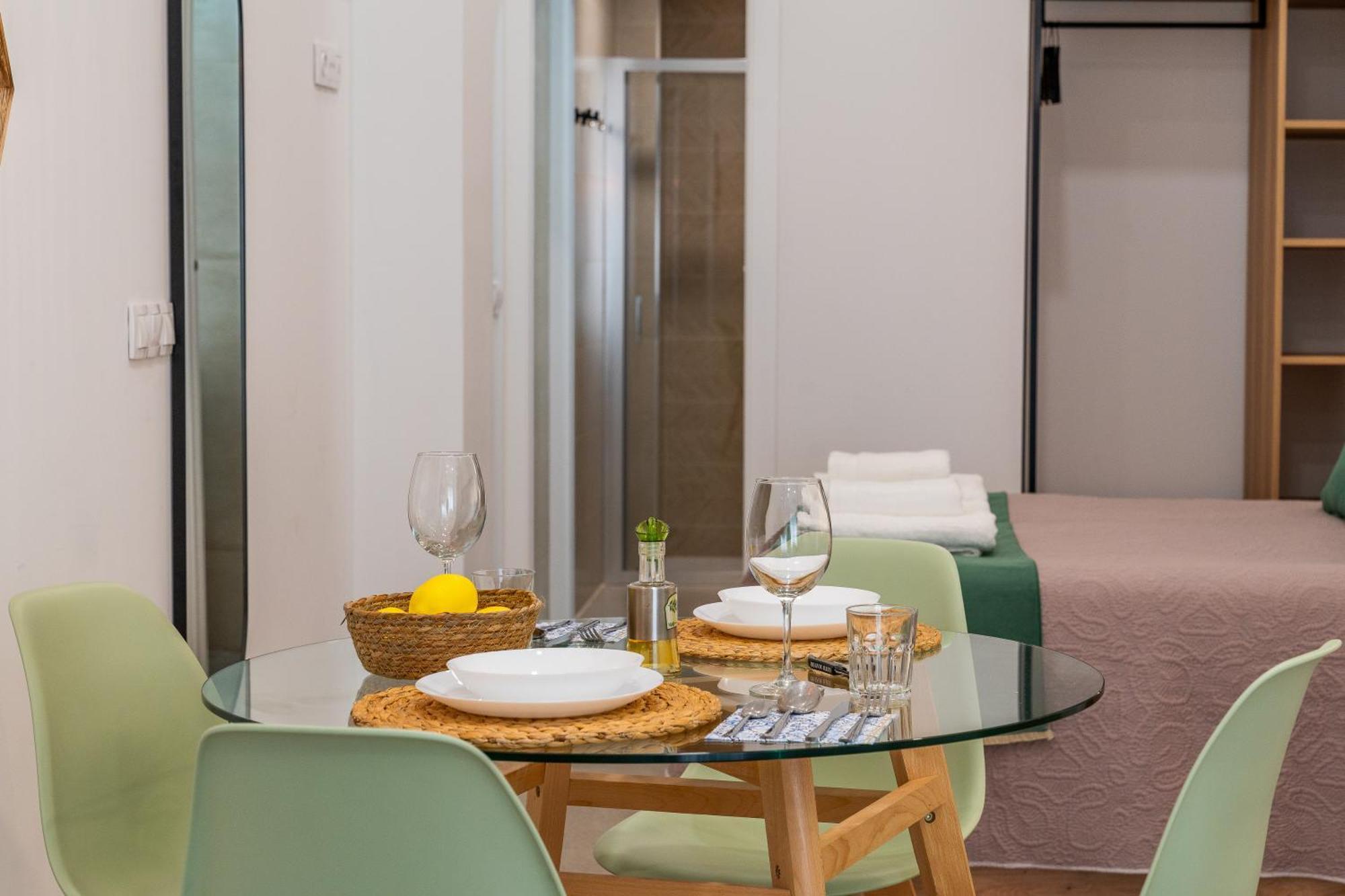 Alnatur Cordoba, Loft Moderno Con Ubicacion Perfecta Y Parking Opcional Buitenkant foto