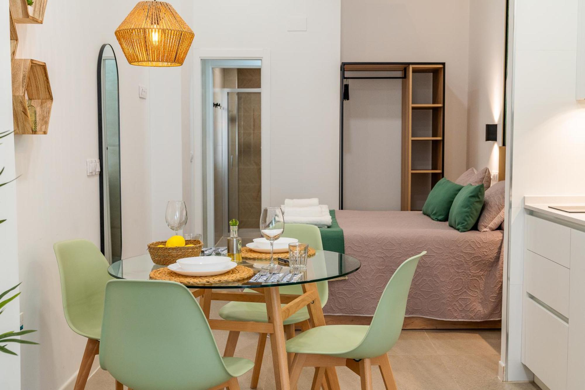 Alnatur Cordoba, Loft Moderno Con Ubicacion Perfecta Y Parking Opcional Buitenkant foto