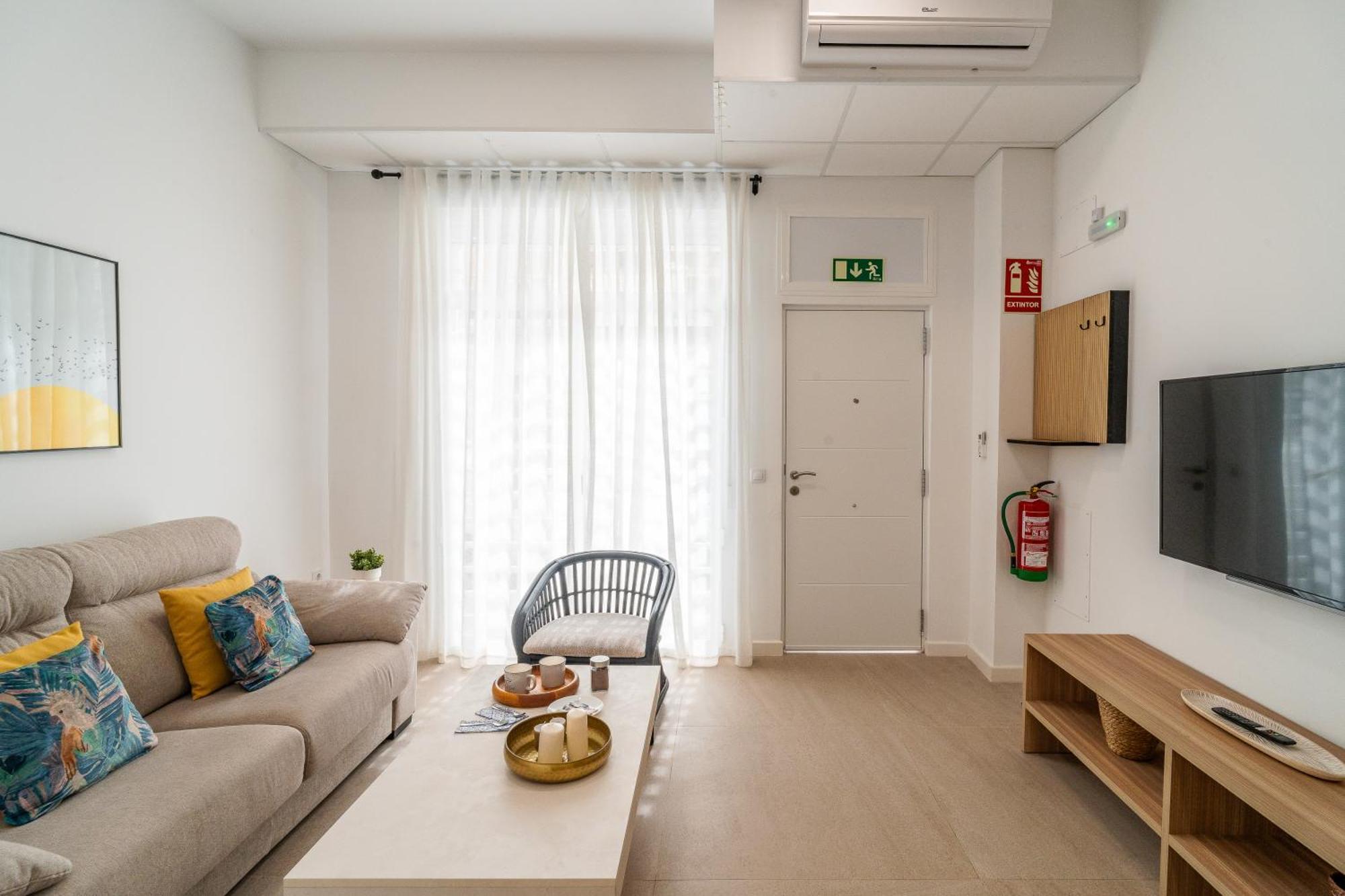 Alnatur Cordoba, Loft Moderno Con Ubicacion Perfecta Y Parking Opcional Buitenkant foto