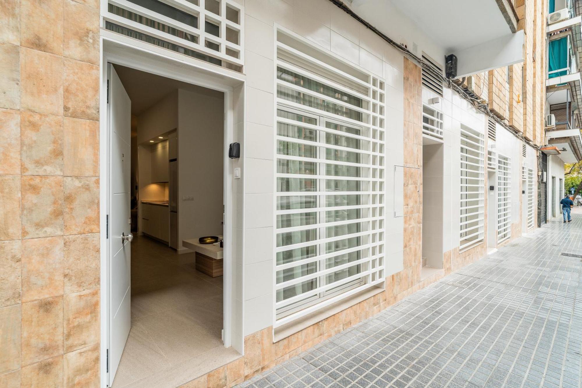 Alnatur Cordoba, Loft Moderno Con Ubicacion Perfecta Y Parking Opcional Buitenkant foto